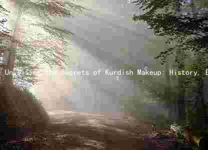 Unveiling the Secrets of Kurdish Makeup: History, Evolution, Techniques, and Impact Skin Types