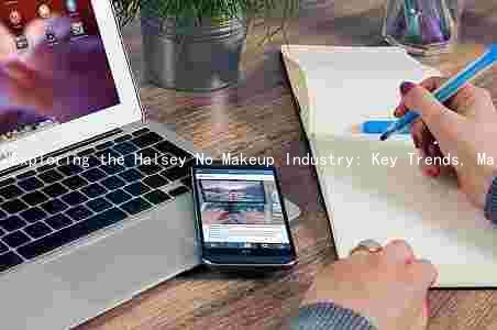 Exploring the Halsey No Makeup Industry: Key Trends, Major Players, Challenges, and Growth Prospects