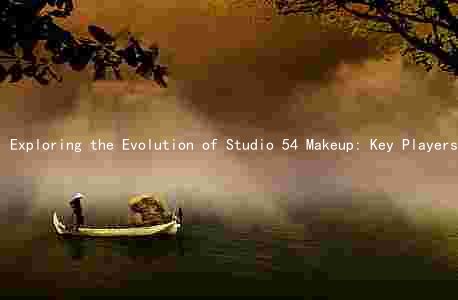 Exploring the Evolution of Studio 54 Makeup: Key Players, Trends, Challenges, and Competitors