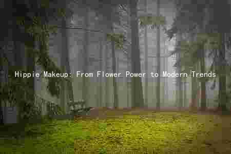 Hippie Makeup: From Flower Power to Modern Trends
