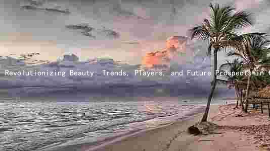 Revolutionizing Beauty: Trends, Players, and Future Prospects in the Editorial Makeup Industry