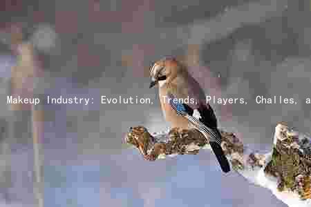 Makeup Industry: Evolution, Trends, Players, Challes, and Opportunities