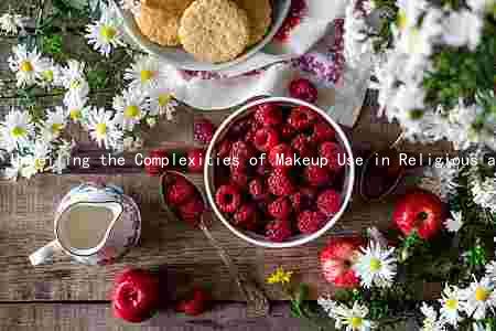 Unveiling the Complexities of Makeup Use in Religious and Cultural Contexts: Exploring Teachings, Interpretations, and Implications