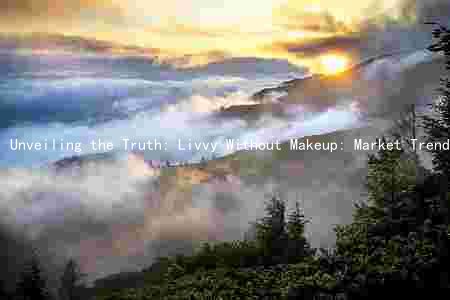 Unveiling the Truth: Livvy Without Makeup: Market Trends, Key Factors, Comparison, Risks, and Opportunities
