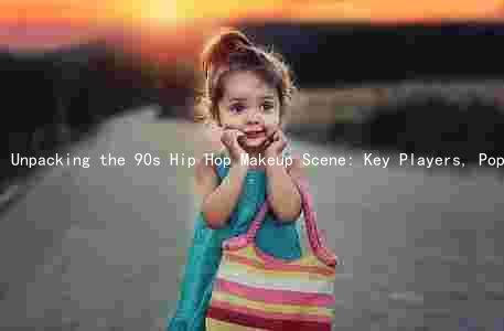Unpacking the 90s Hip Hop Makeup Scene: Key Players, Popular Trends, Influence on Beauty Industry, and Evolution to Modern Standards