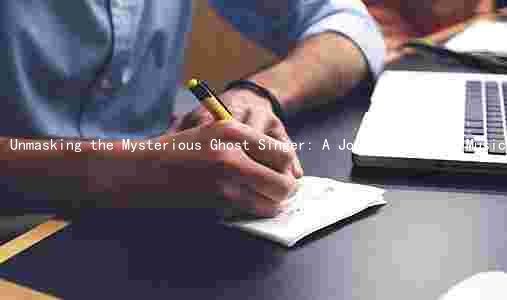 Unmasking the Mysterious Ghost Singer: A Journey Through Music and Influence