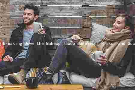 Breaking Down the Makeup Taboo Benefits, Risks, and Success Stories of Men in Texas