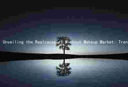 Unveiling the Realcacagirl Without Makeup Market: Trends, Dri, Players, Challenges, and Future Prospects