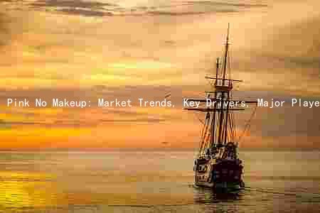Pink No Makeup: Market Trends, Key Drivers, Major Players Challenges, and Future Growth Prospects