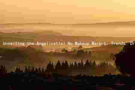 Unveiling the Angelicatlol No Makeup Market: Trends, Drivers, Players, Challenges, and Future Prospects