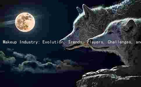 Makeup Industry: Evolution, Trends, Players, Challenges, and Opportunities