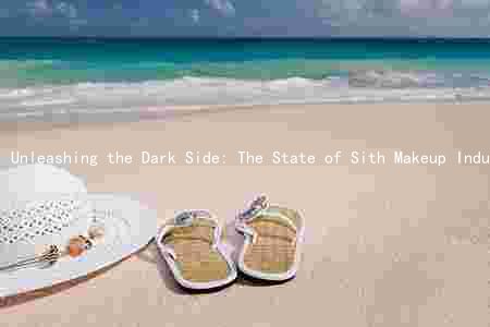 Unleashing the Dark Side: The State of Sith Makeup Industry and Future Prospects