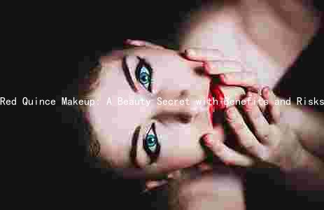 Red Quince Makeup: A Beauty Secret with Benefits and Risks